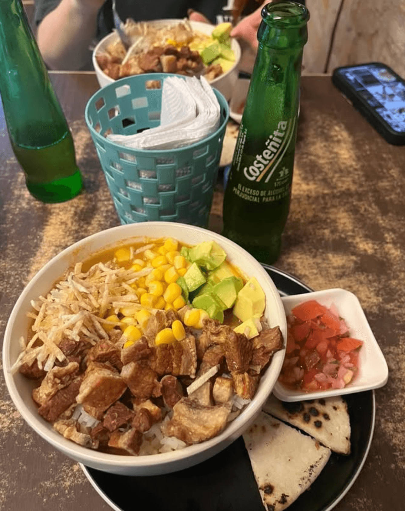 Empanaditas de la casa